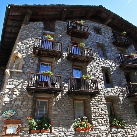 Hotel Dolonne Courmayeur Zewnętrze zdjęcie