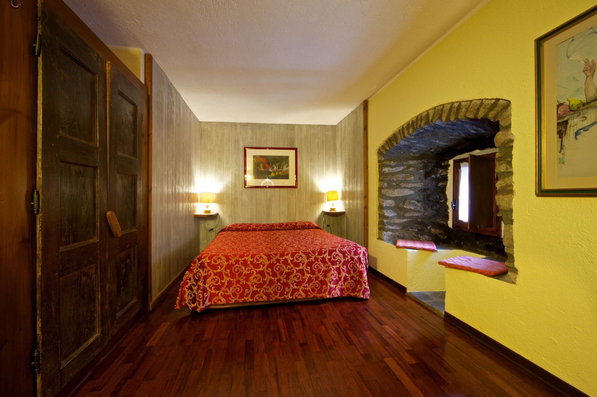 Hotel Dolonne Courmayeur Zewnętrze zdjęcie