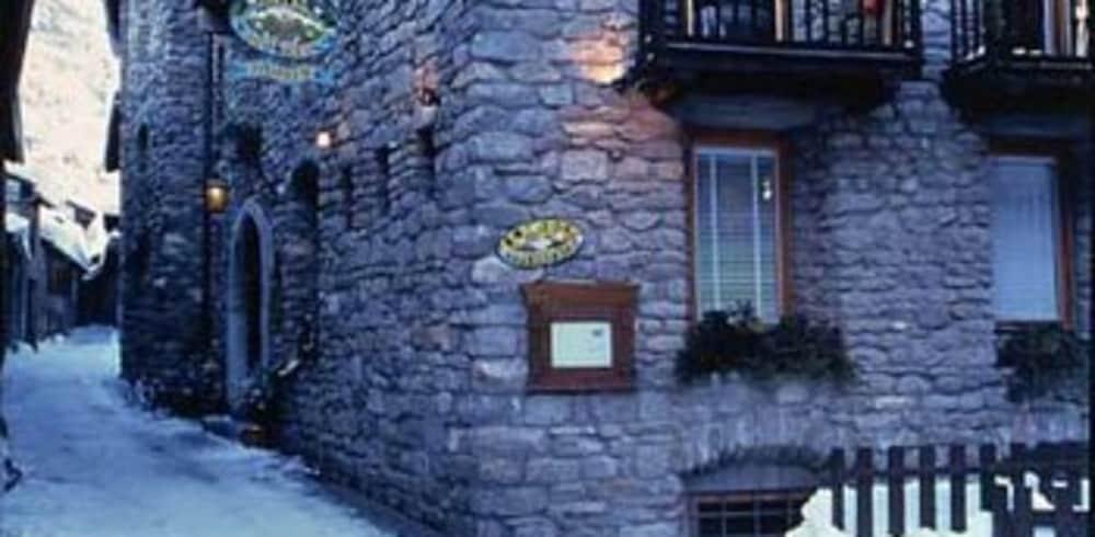 Hotel Dolonne Courmayeur Zewnętrze zdjęcie