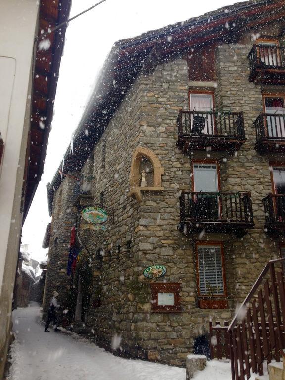 Hotel Dolonne Courmayeur Zewnętrze zdjęcie